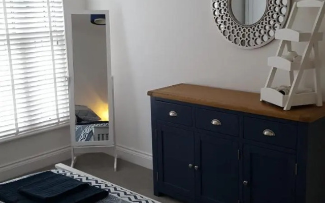 Margate Mews 150m From Sea Front and Dreamland
