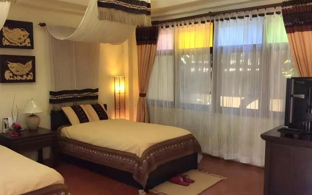 Sri-ping Resort