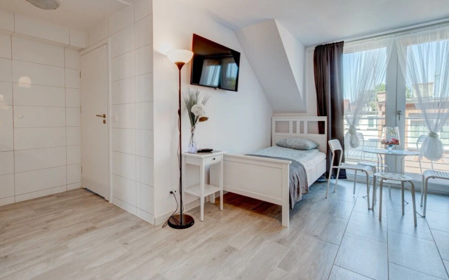 Pod Winogronem - Apartamenty Z Basenem