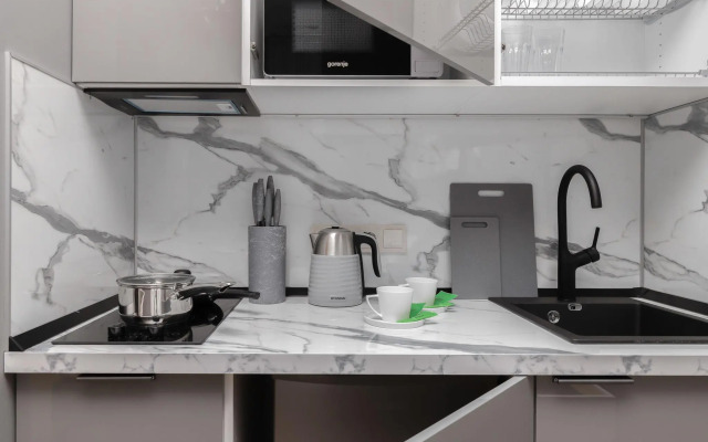 Knokey на улице 2-ая Брестская 6