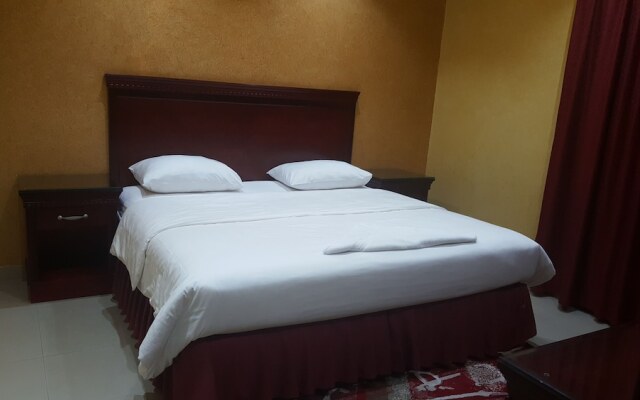 Marbia Furnished Units