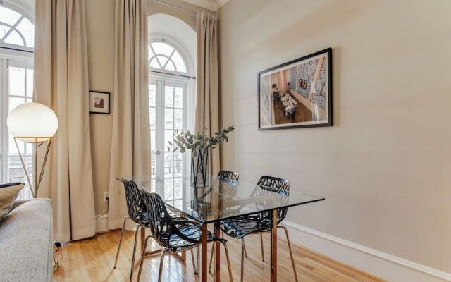 Abode Philadelphia - Rittenhouse Square Spruce St