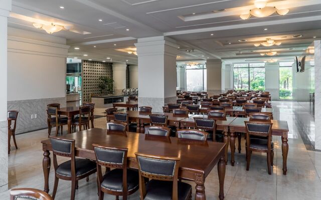 Namhae Sports Park Hotel