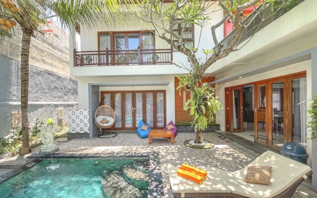Kayangan Villas Saba