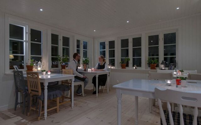Prostgården