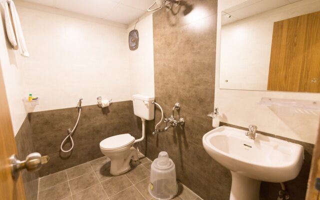 FabHotel Canvas HSR layout