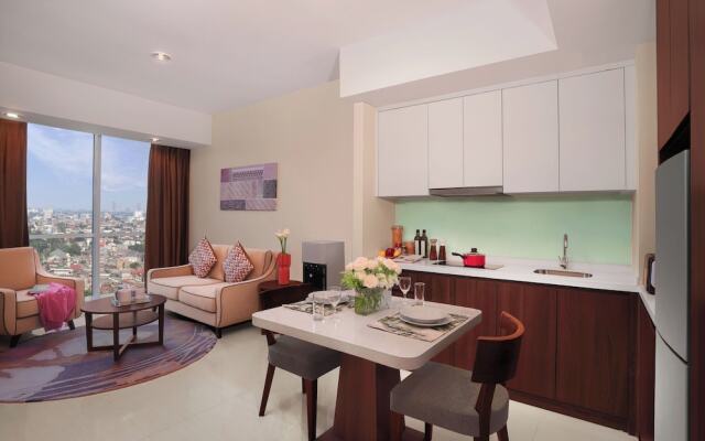 Somerset Kencana Jakarta