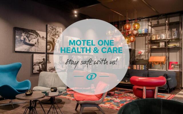 Motel One Frankfurt East Side