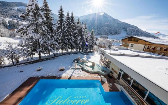 Thermenwelt Hotel Pulverer