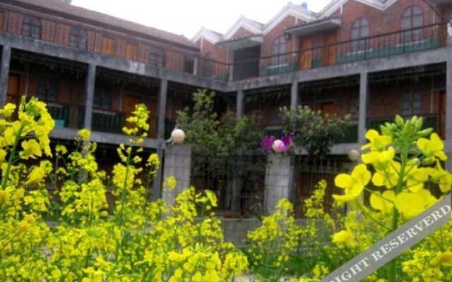 Wudangshan Xuanyue Inn
