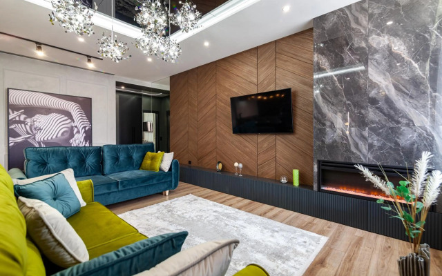 Royal VIP Apartment on Gorodotska 31