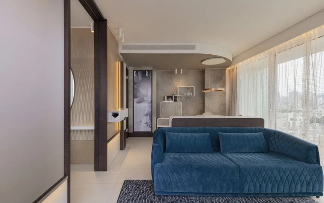Port Tower by Isrotel Design