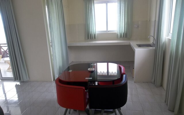 Le Recif Guest House