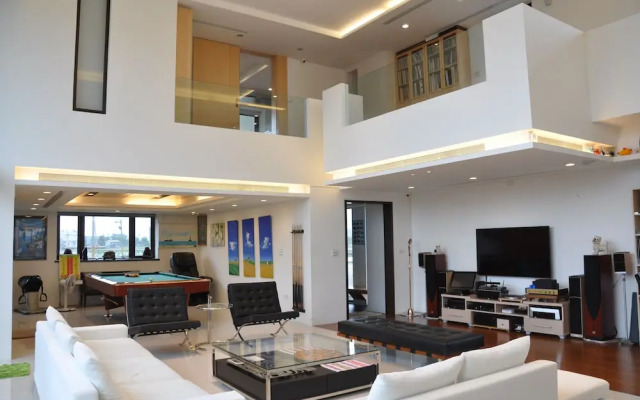 Yutian House