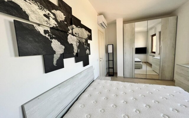 Modern renovated apartment in Olbia with