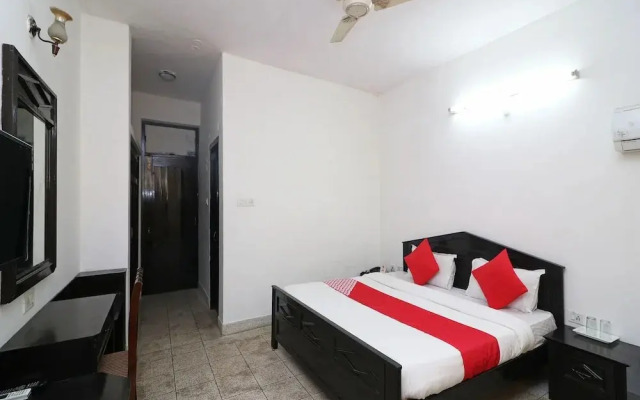 Corbett Inn By OYO Rooms