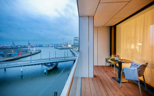 JUFA Hotel Hamburg HafenCity