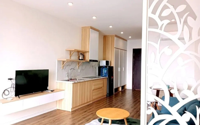 Vinhomes Dcapital Managed by Anstay Residence