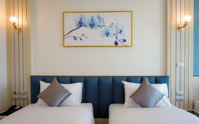 Poolrada Boutique Hotel