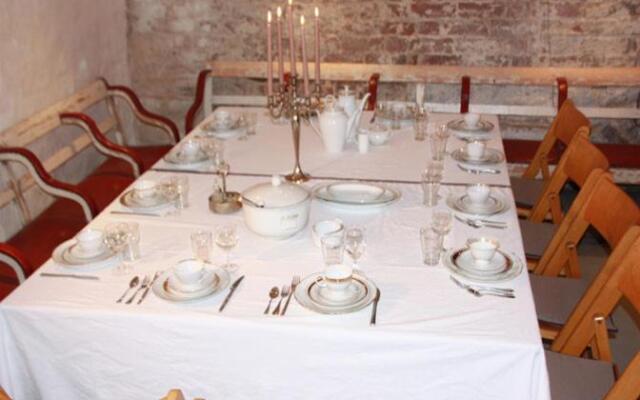 "Schwarzer Speicher" Stralsund