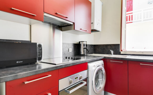 Apartment Andree Baita