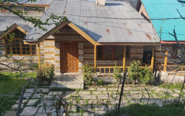 The Grand Welcome Manali