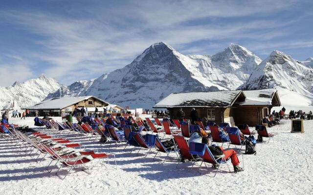 Aspen alpin lifestyle hotel Grindelwald