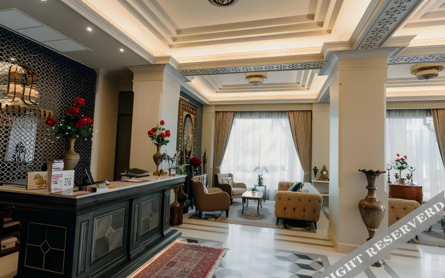 Amman Unique Hotel