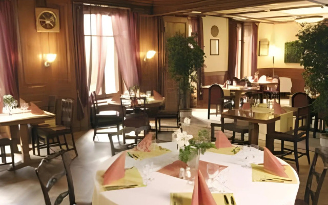 Hôtel de l'Aigle