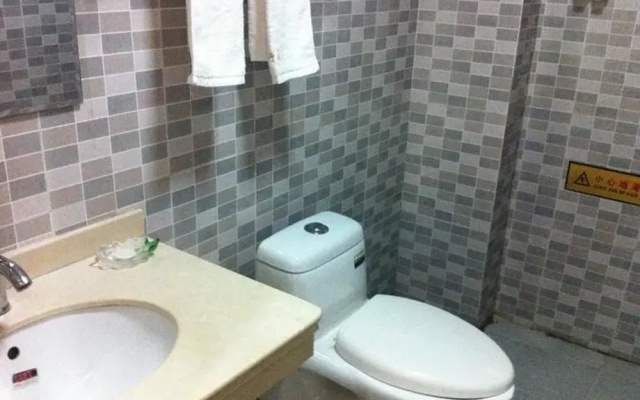 Woxing Wosu Boutique Theme Hotel(青岛我行我宿精品主题宾馆)