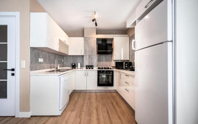 Ciragan Bosphorus Apartments