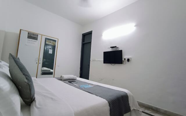 Hotel Hauz Khas Fort View