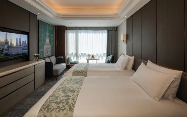 Oriental Riverside Bund View Hotel