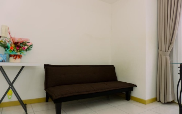 Fancy And Simply 1Br Apartment At M-Town Residence