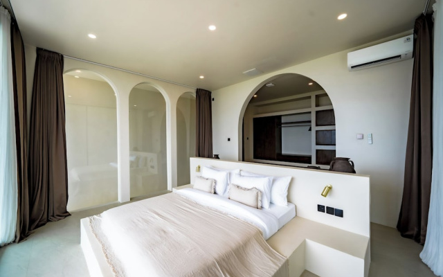 Villa Vista al Mar – Guest Rooms – Pecatu