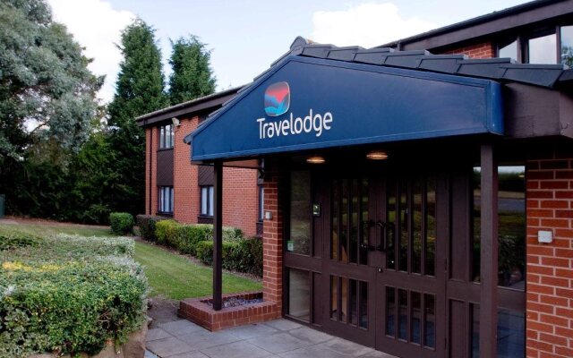 Travelodge Hartlebury