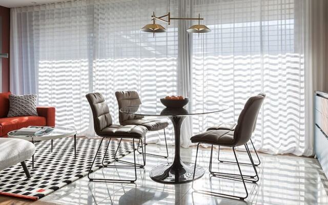 ANTON . Luxury stay