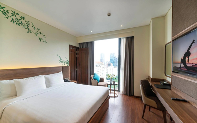 Northern Charm Hotel – Guest Rooms – Ho Chi Minh City