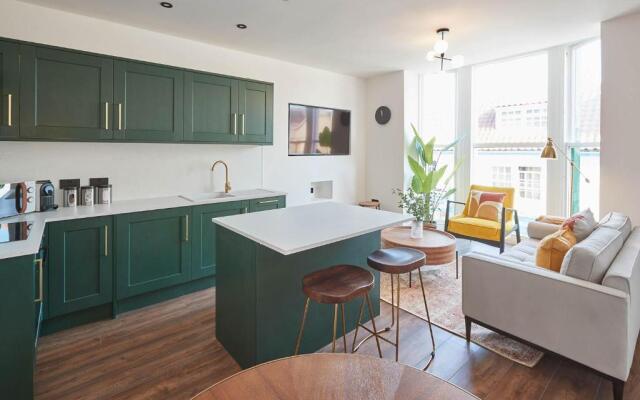 Host Stay Abbey Nook