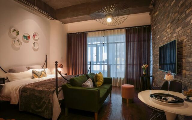 More Residence French Concession Sh