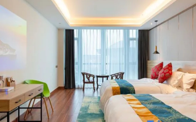 Green Apartment Hotel (Changsha Xiangya Hospital Subway Station Provincial Museum Branch) – Guest Rooms – Changsha