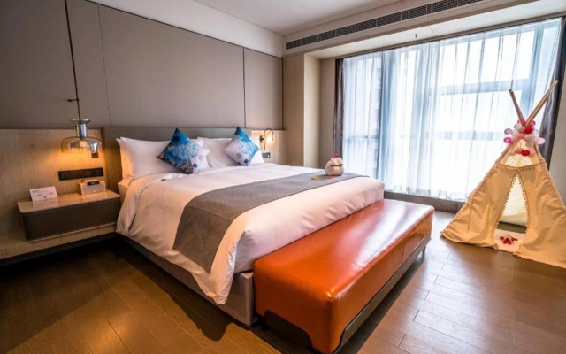 DoubleTree by Hilton Xian Fengdong