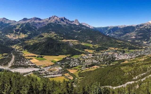 Résidence Soleilvacances Pra-loup 1600