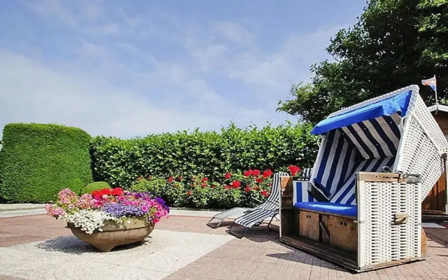 Holiday Bungalow in Dornumersiel