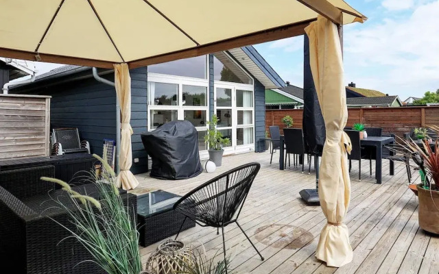 4 Person Holiday Home in Otterup