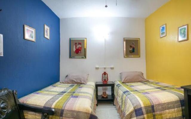 Hostal Guatefriend's - Hostel