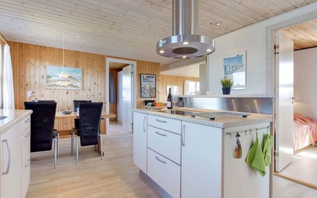 "Fróði" - 300m from the sea in NW Jutland