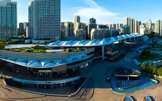 Miside International Apartment Hotel ( Huafa Shangdu)