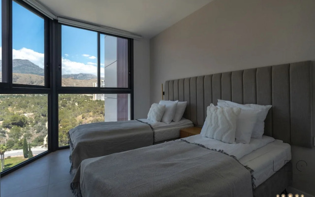 Torre Sakura By Leo Apartments