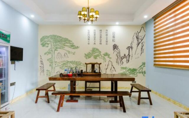 Zhihaijia Apartment (Changle International Airport Branch)